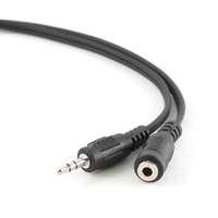 Gembird Gembird CCA-423 3.5 mm stereo audio extension cable 1,5m Black