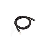 Gembird Gembird CCA-423-3M 3.5 mm stereo audio extension cable 3m Black