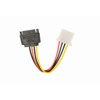 Gembird Gembird CC-SATA-PS-M SATA (male) to Molex (female) power cable, 0,15m