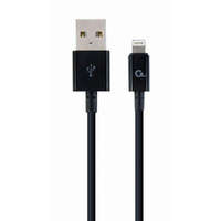 Gembird Gembird CC-USB2P-AMLM-2M 8-pin charging and data cable 2m Black