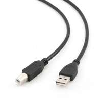 Gembird Gembird Premium quality USB 2.0 A-plug B-plug cable 3m Black