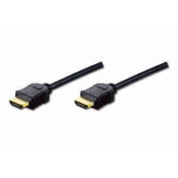 Assmann Assmann HDMI Standard connection cable, type A
