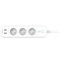 Tenda Tenda SP15 Smart Wi-Fi Power Strip White