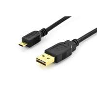 Assmann Assmann USB 2.0 connection cable, type A - micro B