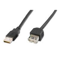 Assmann Assmann USB extension cable, type A