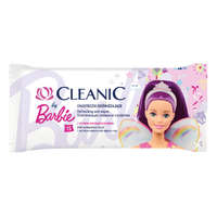 CLEANIC Cleanic antibakteriális frissítő törlőkendő - Junior Antibacterial 15 db