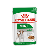 Royal Canin Mini Adult alutasakos 85g