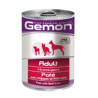  Gemon Dog PATÉ adult Marha&Pacal konzerv 400g