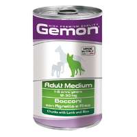  Gemon Dog adult medium Bárány konzerv 1250g