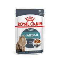 Royal Canin Hairball care szószos alutasakos eledel 85g