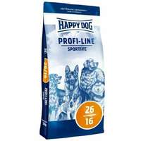  Happy Dog Profi-line 26/16 sportive 20kg