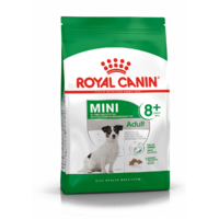  Royal Canin Mini adult 8+ 8kg
