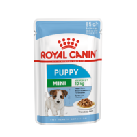  Royal Canin Mini Puppy alutasakos 85g
