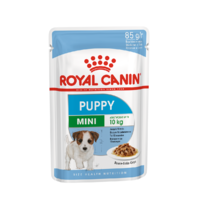 Royal Canin Mini Puppy alutasakos 85g