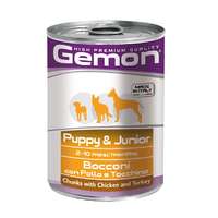  Gemon Dog Junior konzerv 415g