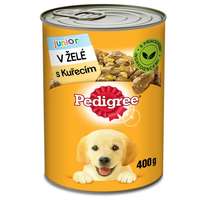 Pedigree Junior Csirke-rizs konzerv 400g