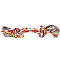 Trixie kötél fogselyem játék 15cm