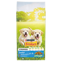 Friskies Junior csirke 15kg