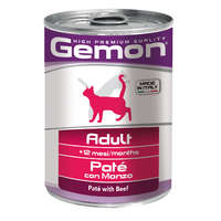  Gemon Cat PATÉ marhás konzerv 400g