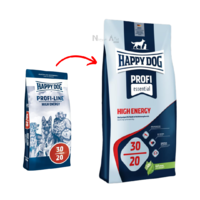 Happy Dog Profi-line 30/20 high energy 20kg
