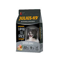  Julius K-9 Senior/Light Hypoallergenic bárány,rizs idős és/vagy túlsúlyos felnőtt kutyák részére 12kg