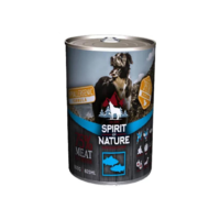 Spirit of Nature Dog HYPOALLERGEN konzerv Hal 800g