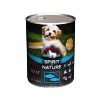  Spirit of Nature Dog HYPOALLERGEN konzerv Hal 415g