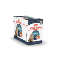Royal Canin Hairball care szószos alutasakos eledel 12x85g