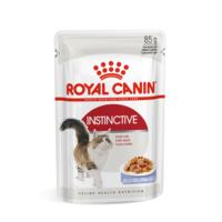  Royal Canin Instinctive Zselé alutasak 85g