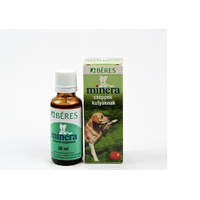 Béres Minera csepp kutyáknak 30ml