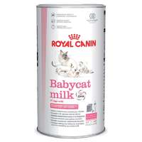 Royal Canin Babycat milk 300g tejpótló tápszer