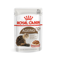  Royal Canin Aigeing 12+ idős macskának alutasak 85g