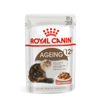 Royal Canin Aigeing 12+ idős macskának alutasak 85g