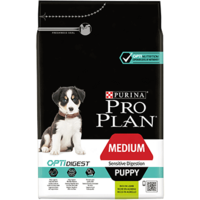  Pro Plan medium puppy sensitive digestion bárány 12kg