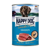 Happy Dog SWEDEN 100% vad konzerv 200g