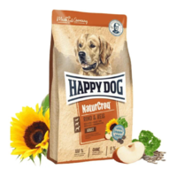 Happy Dog natur-croq Marha-rizs 15kg
