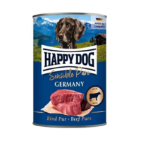 Happy Dog GERMANY 100% marha konzerv 200g