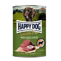 Happy Dog NEUSEELAND 100% bárány konzerv 200g