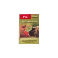 Lavet Algás multivitamin kutyáknak 50db