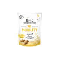 Brit Functional Snack Mobility Tintahal és Ananász 150 g