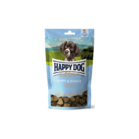 Happy Dog Puppy&Junior bárány és rizs ízesítésű jutalomfalat 100g