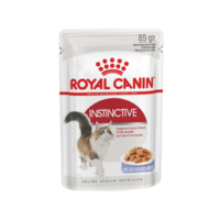  Royal Canin Instinctive Zselé alutasak 12x85g