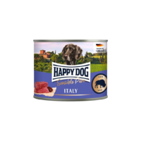  Happy Dog Italy bivaly konzerv 6 x 200g