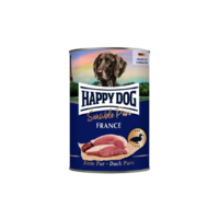  Happy Dog France kacsa konzerv 6 x 400g