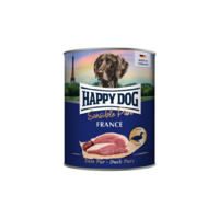  Happy Dog France kacsa konzerv 6 x 800g