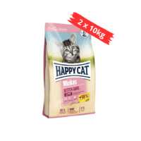 Happy Cat Minkas Kitten 2x10kg