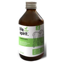 gyartok/LS-logo.jpg Life Spirit Cordyceps (Kínai hernyógomba) teljes spektrumát tartalmazó folyékony kivonat 250 ml