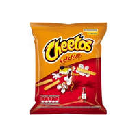 Cheetos Cheetos kukorica snack ketchup - 43g