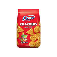 Croco Croco Crackers sós kréker szezámos - 100g