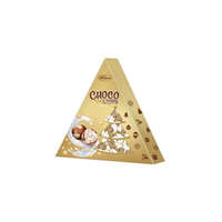 Vobro Choco Crispy karácsonyfa formájú desszert - 112 g